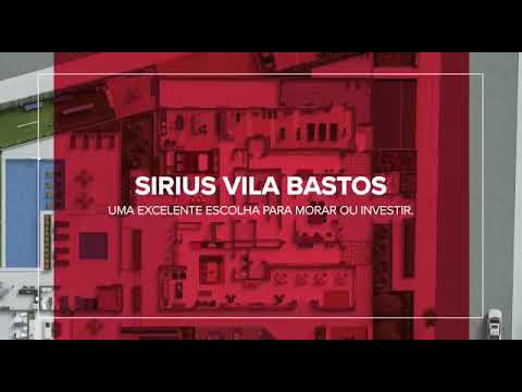 Sirius Patriani em Vila Bastos, Santo André / SP