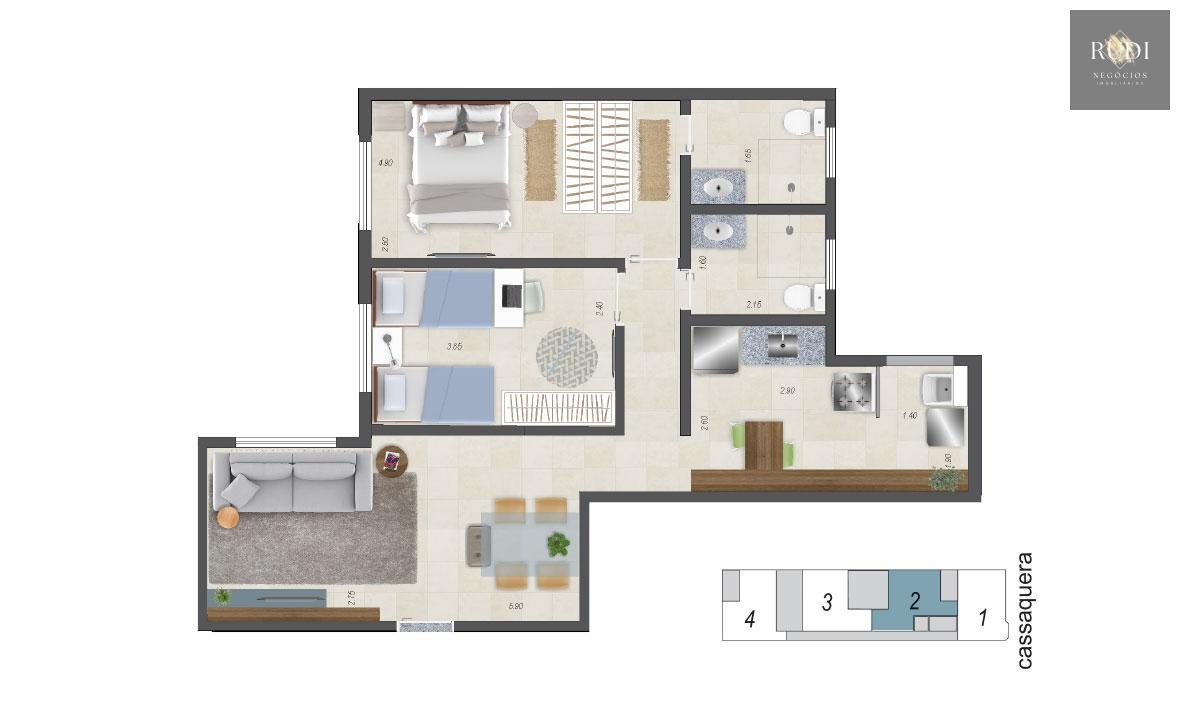 CASA BARCELONA, foto 7