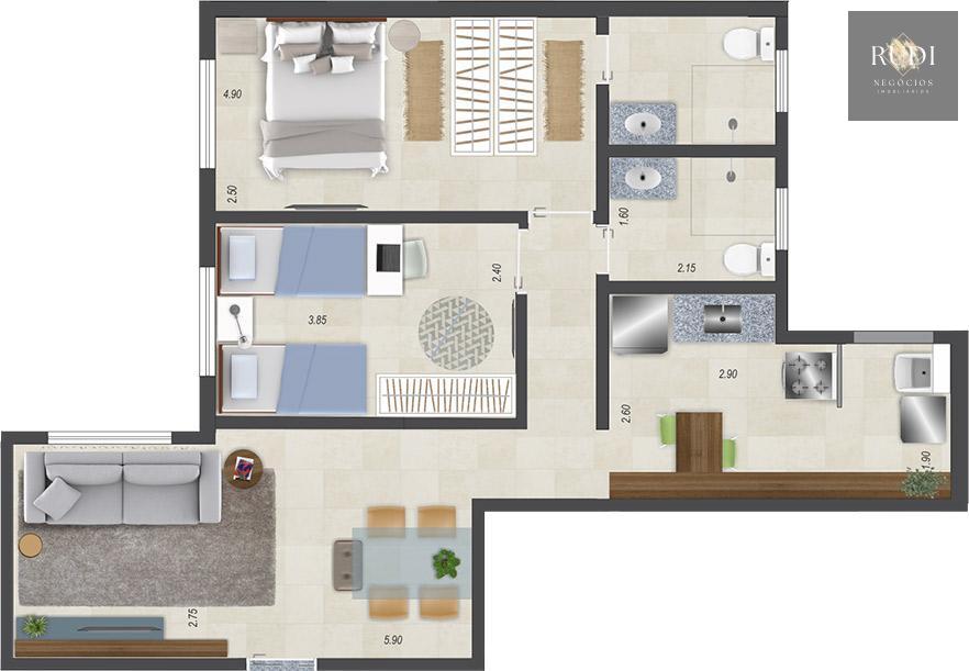 CASA BARCELONA, foto 12