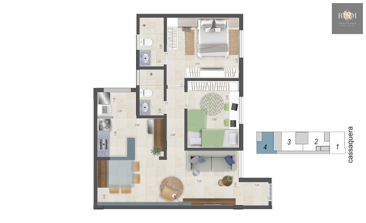 CASA BARCELONA, foto 9