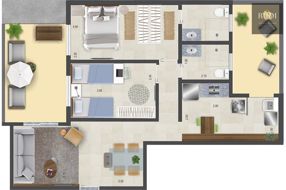 CASA BARCELONA, foto 11