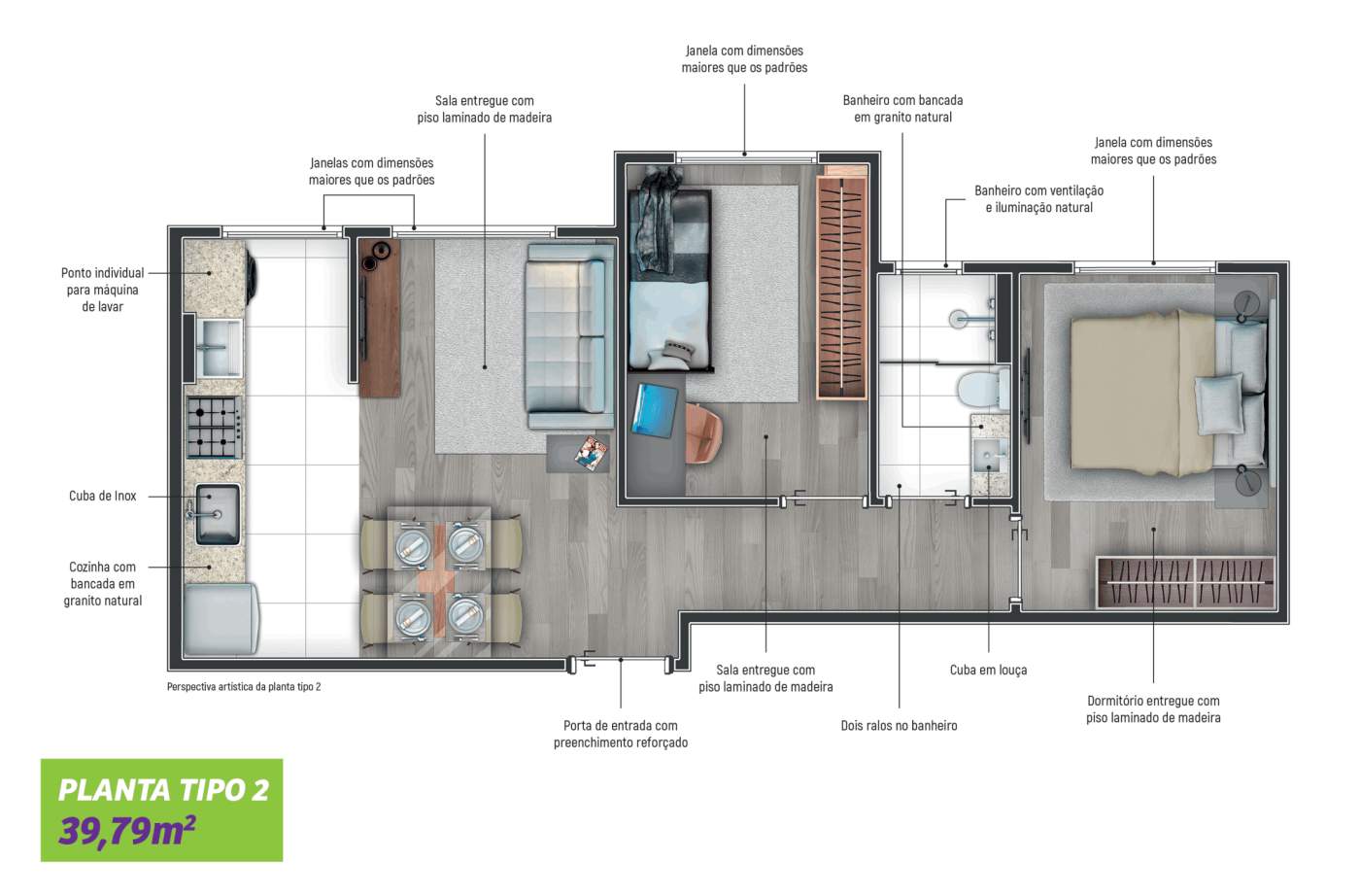 Residencial Allegro, foto 17