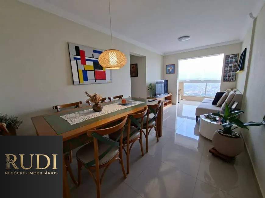 Apartamento para Venda em Mauá, Vila Guarani, 3 dormitórios, 1 suíte, 2 banheiros, 2 vagas em Vila Guarani, Mauá / São Paulo