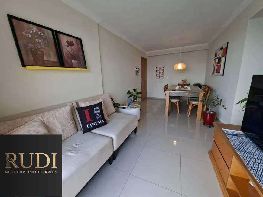 Apartamento para Venda em Mauá, Vila Guarani, 3 dormitórios, 1 suíte, 2 banheiros, 2 vagas, foto 3