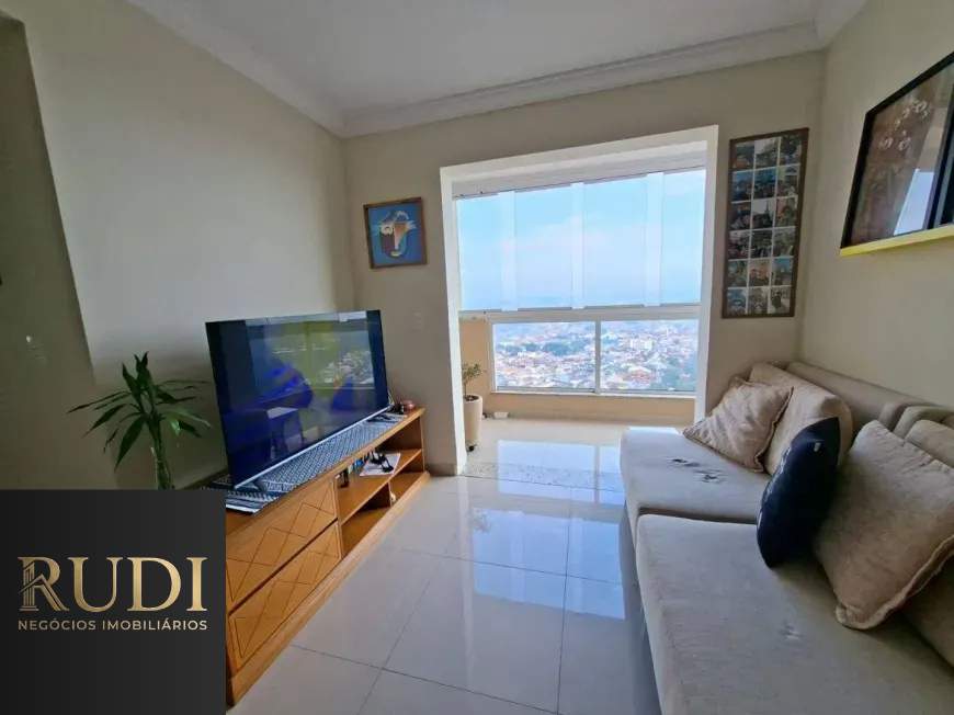 Apartamento para Venda em Mauá, Vila Guarani, 3 dormitórios, 1 suíte, 2 banheiros, 2 vagas, foto 4
