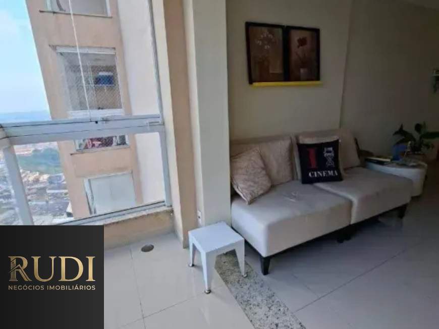 Apartamento para Venda em Mauá, Vila Guarani, 3 dormitórios, 1 suíte, 2 banheiros, 2 vagas, foto 5