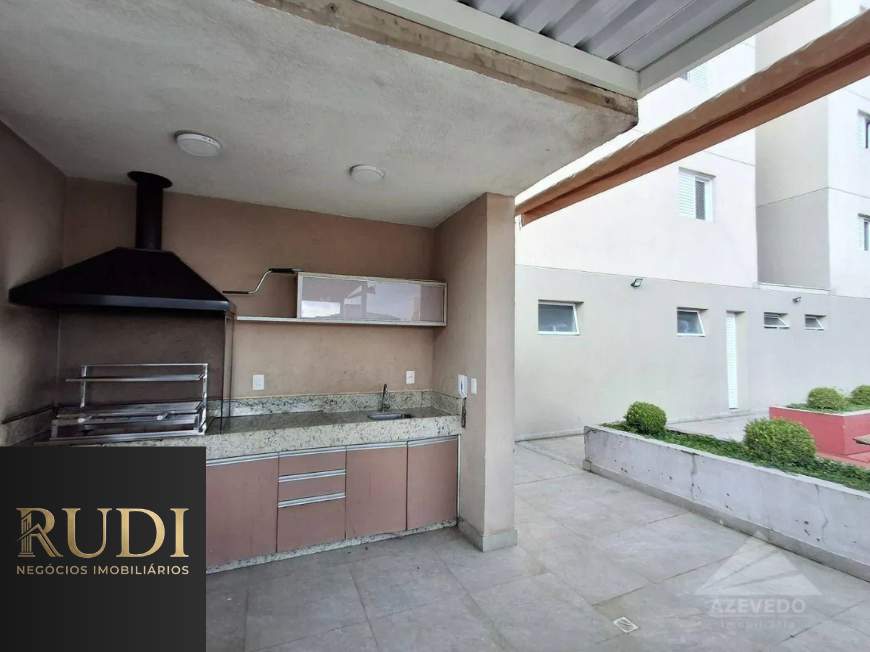 Apartamento para Venda em Mauá, Vila Guarani, 3 dormitórios, 1 suíte, 2 banheiros, 2 vagas, foto 22