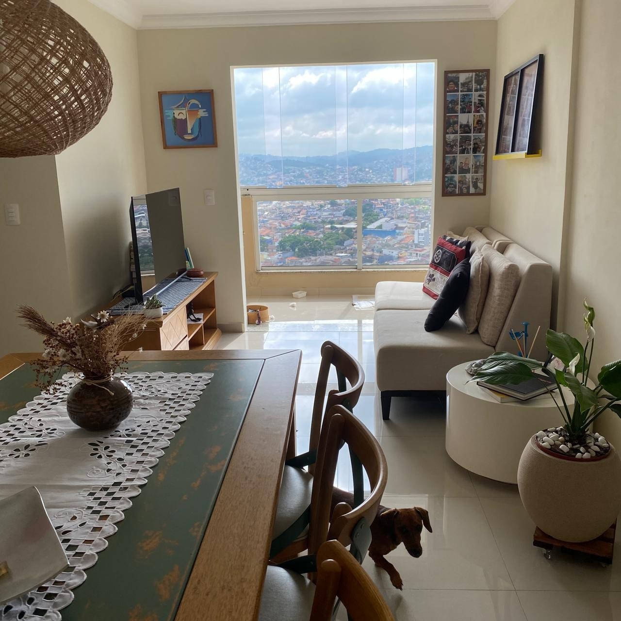 Apartamento para Venda em Mauá, Vila Guarani, 3 dormitórios, 1 suíte, 2 banheiros, 2 vagas, foto 2